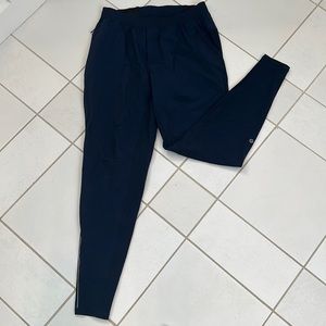 New Lululemon Surge Hybrid Pant Mens Size M (Navy), tags removed